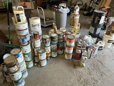 Hazardous Waste Disposal in Sioux Falls, South Dakota .